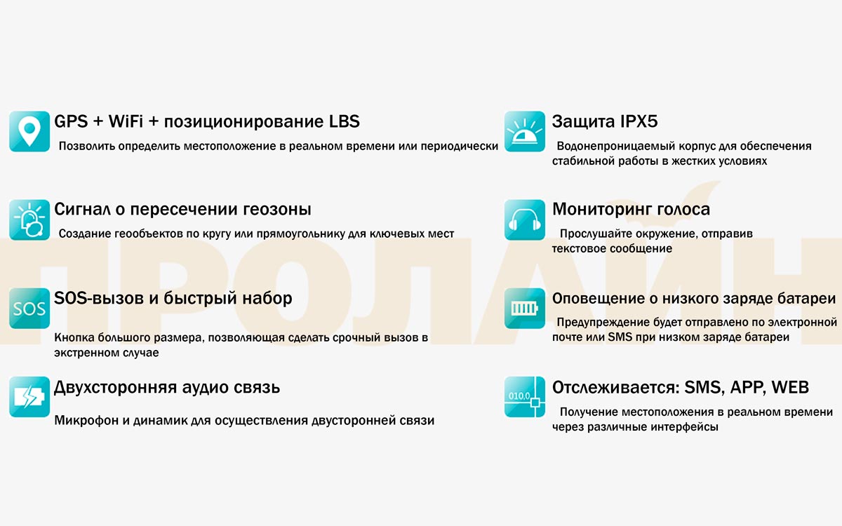 Персональный GPS трекер GT360 купить в интернет-магазине, цена, отзывы,  характеристики. Персональный GPS трекер GT360